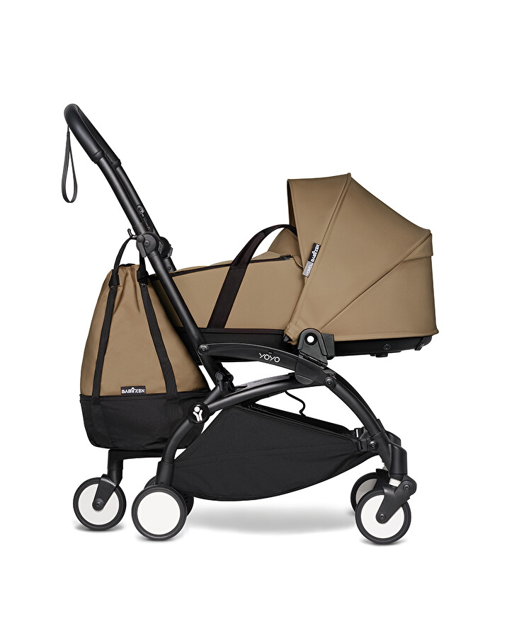 Sac poussette YOYO bag Coloris toffee Stokke