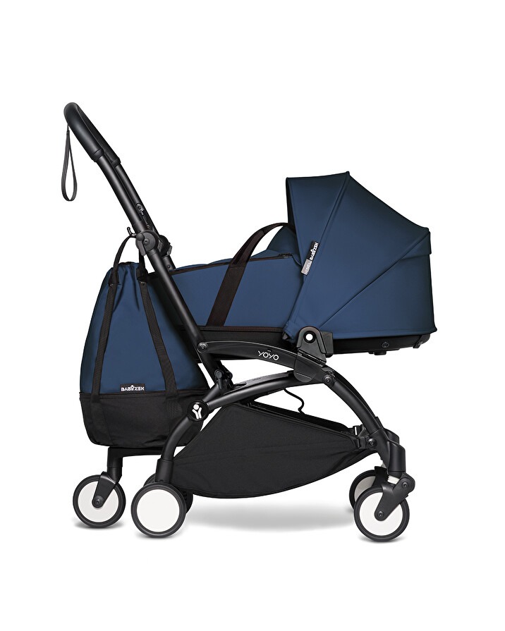 Sac poussette YOYO bag Coloris bleu marine Stokke