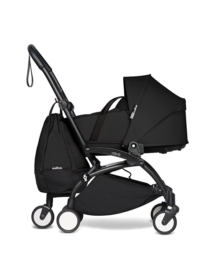 Sac poussette YOYO bag Coloris noir Stokke