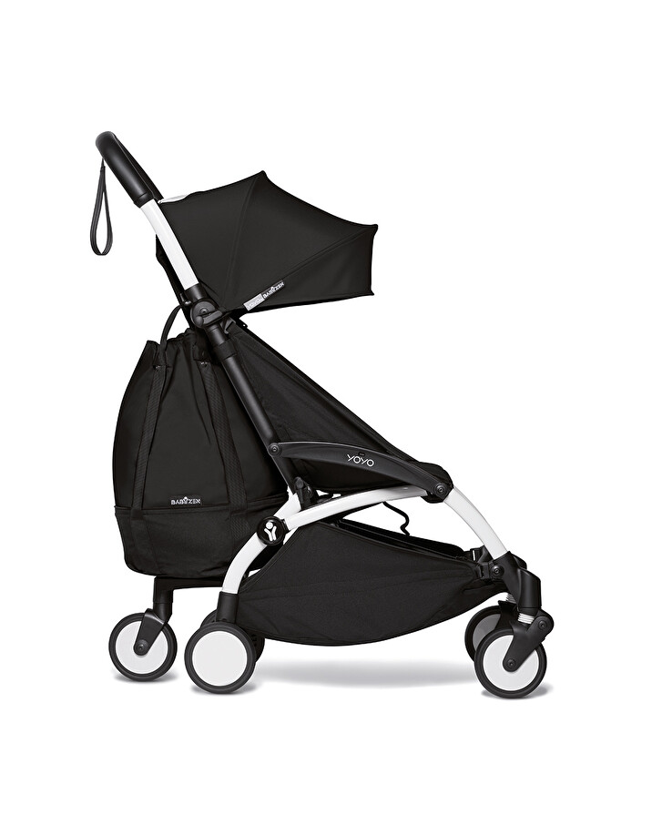 Sac poussette YOYO bag Coloris noir Stokke