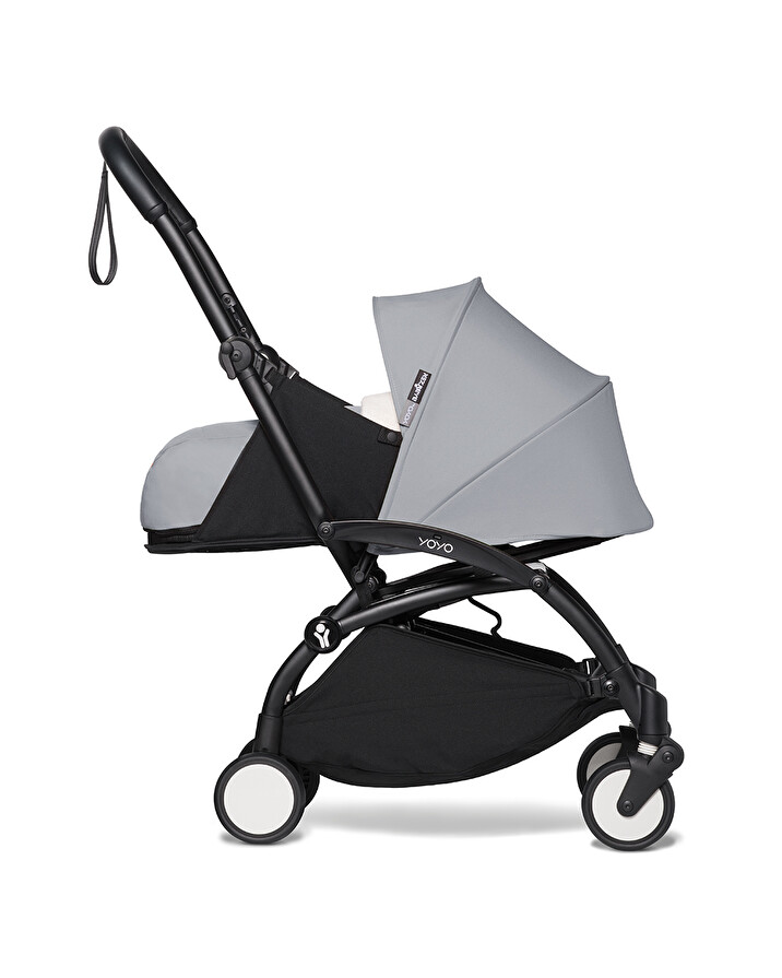 Pack poussette nouveau-n&eacute; YOYO 0+ Coloris stone  Stokke