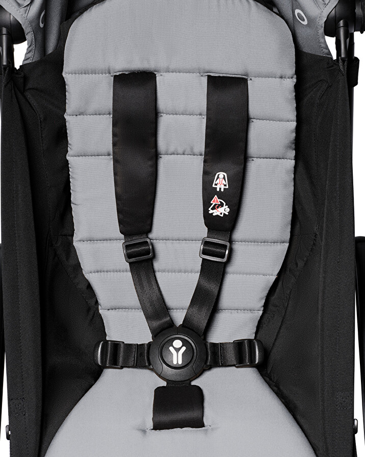 Pack poussette YOYO 6+ Coloris stone  Stokke