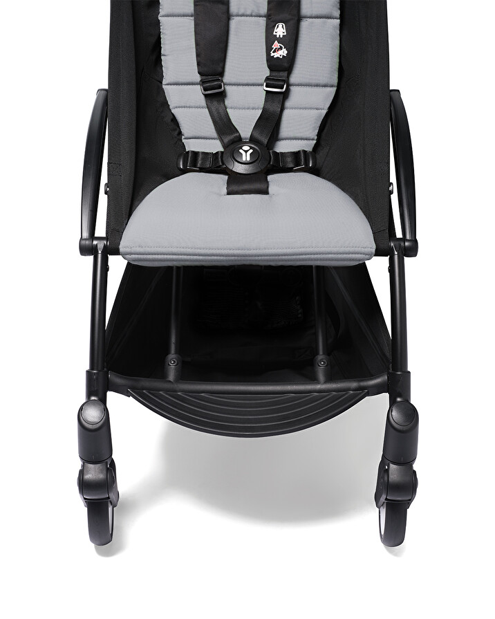 Pack poussette YOYO 6+ Coloris stone  Stokke