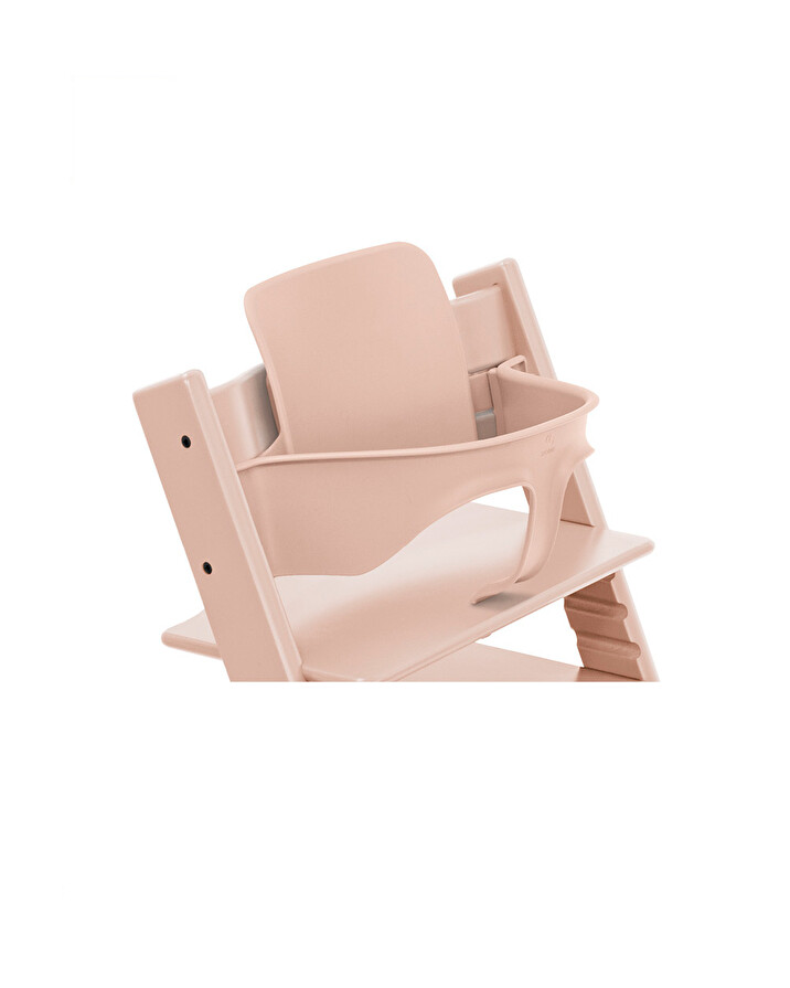 Baby set² Tripp Trapp Coloris rose poudré Stokke