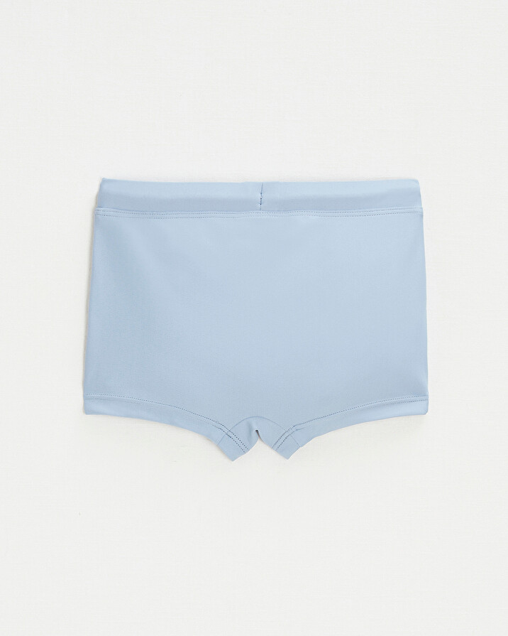 Short de bain anti UV Coloris bleu gris  Natalys