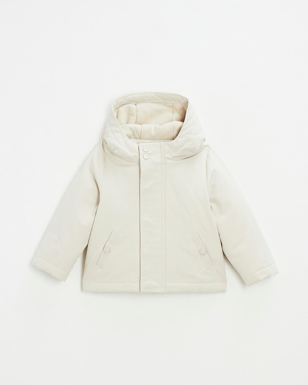 Parka déperlante Coloris naturel Natalys