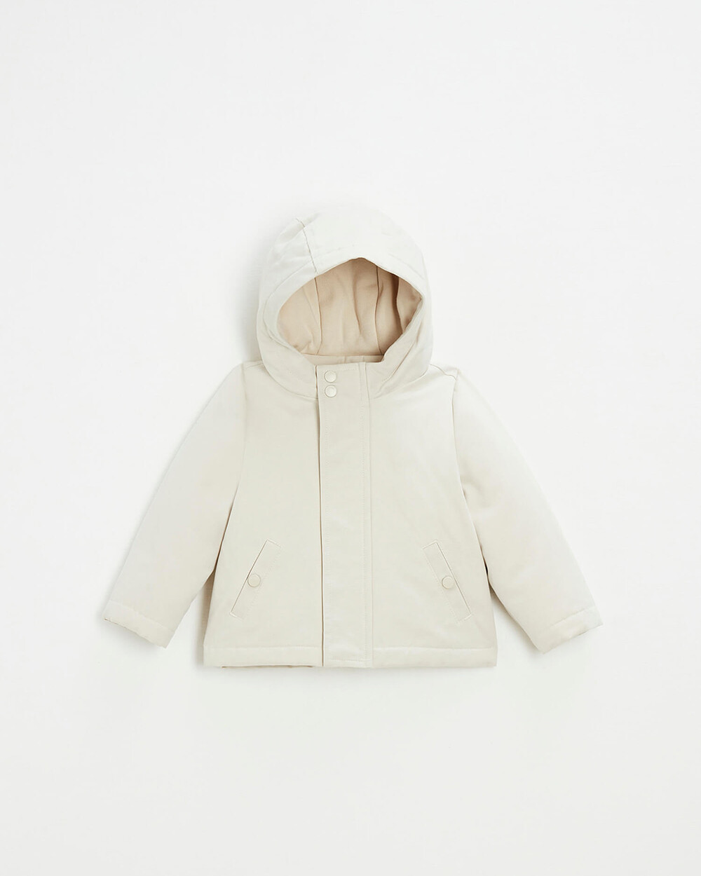 Parka déperlante Coloris naturel Natalys