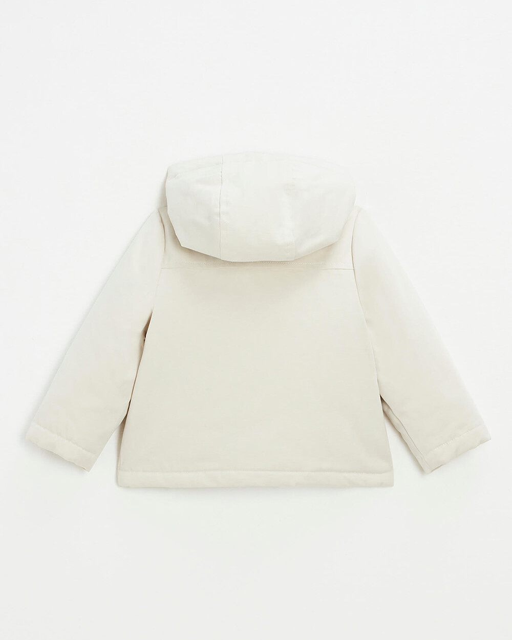 Parka déperlante Coloris naturel Natalys