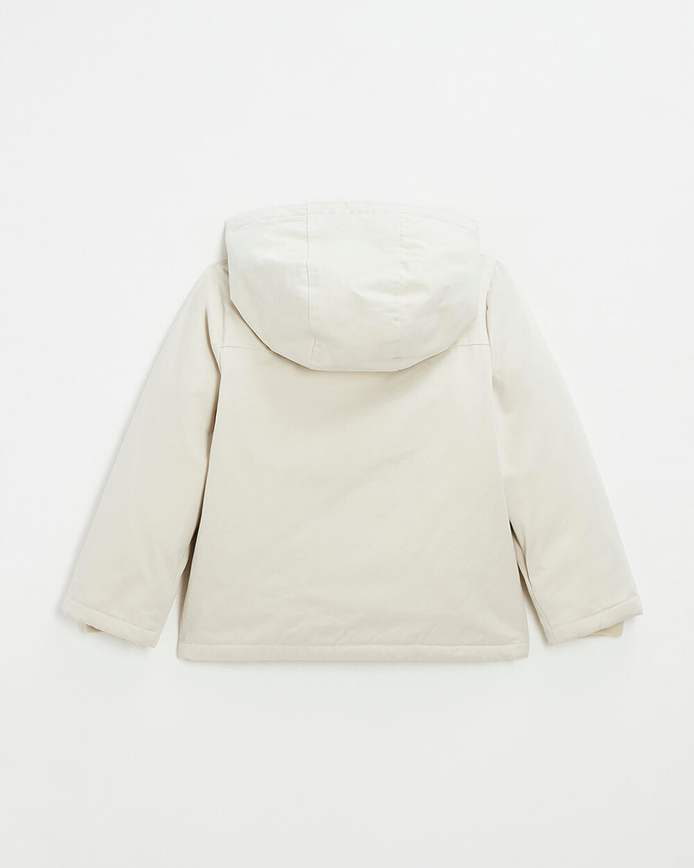 Parka déperlante Coloris naturel Natalys