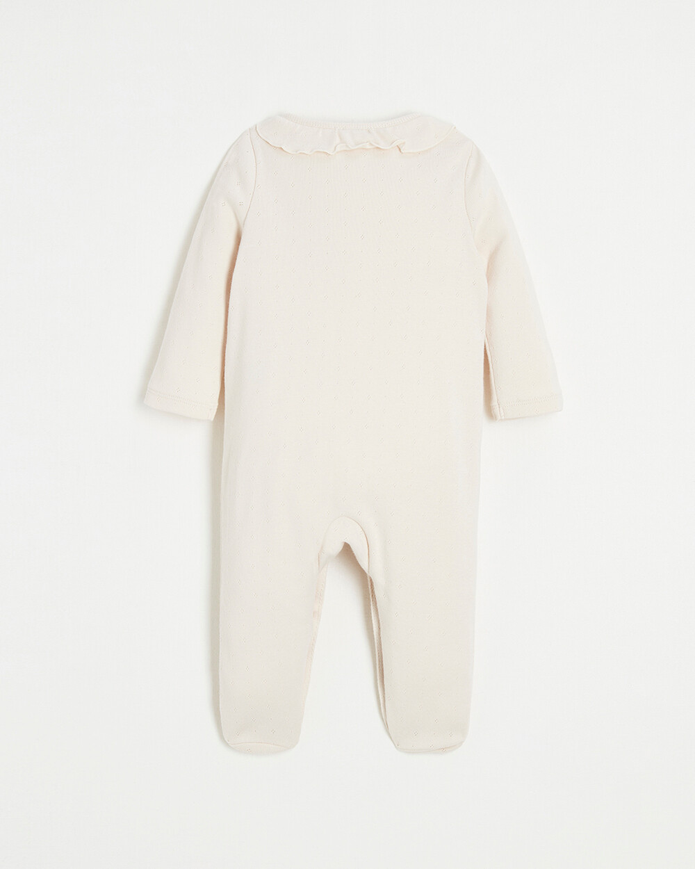 Dors-bien en coton ajouré Coloris rose clair Natalys