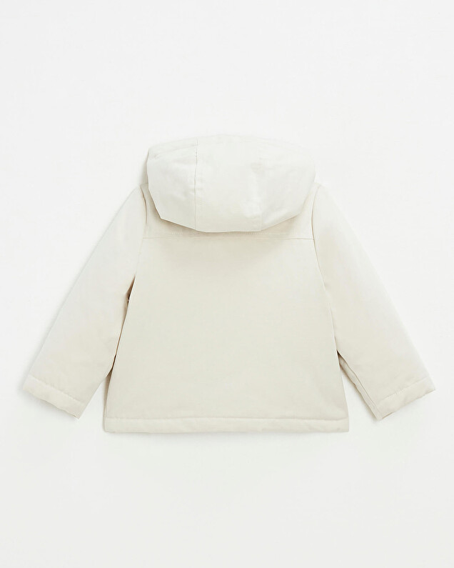 Parka déperlante Coloris naturel Natalys