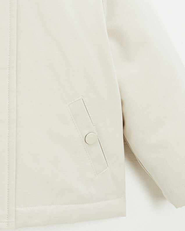 Parka déperlante Coloris naturel Natalys