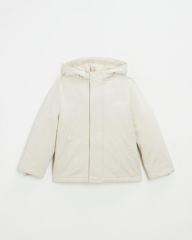 Parka déperlante Coloris naturel Natalys