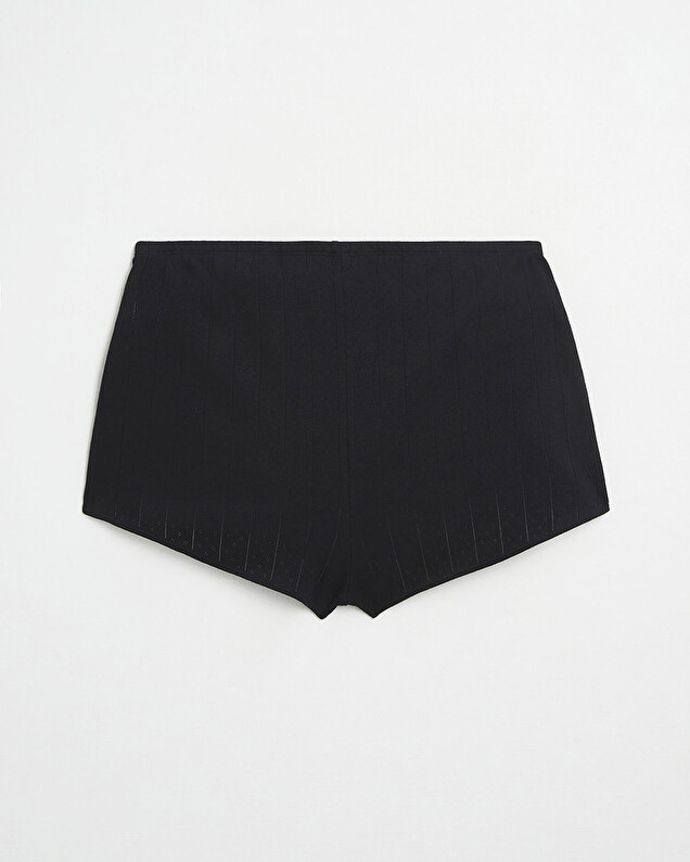 Shorty de grossesse Coloris noir  Natalys