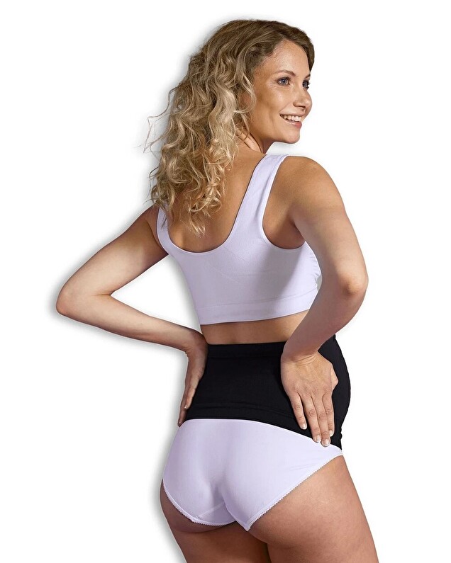 Bandeau de grossesse Coloris noir  Carriwell