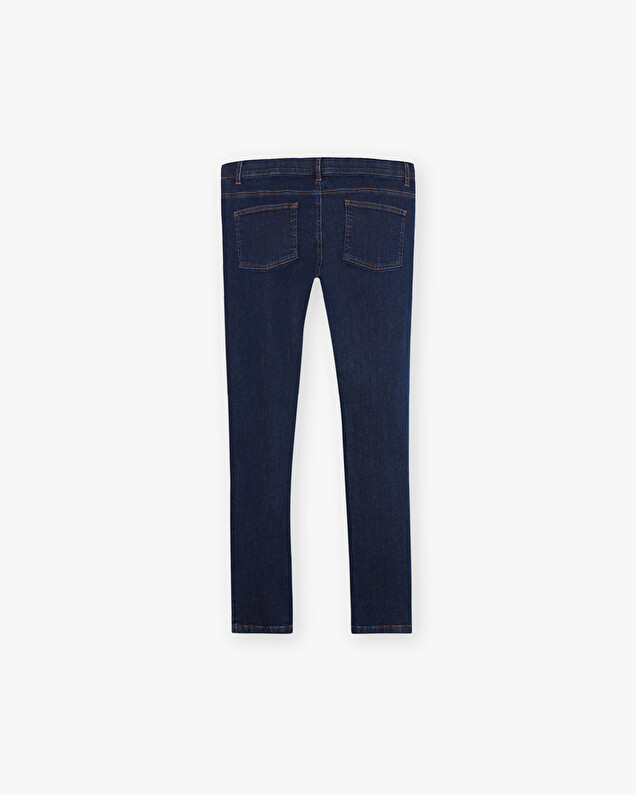 Jean slim de grossesse taille basse Denim bleu  Natalys