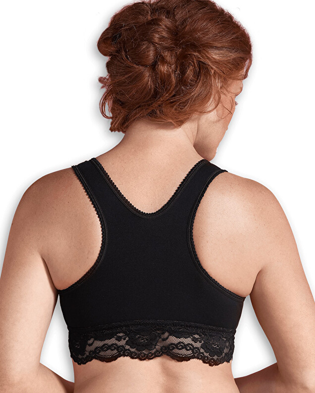 Brassière de grossesse Coloris noir  Natalys