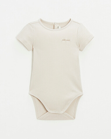 Body manches courtes Coloris naturel  Natalys
