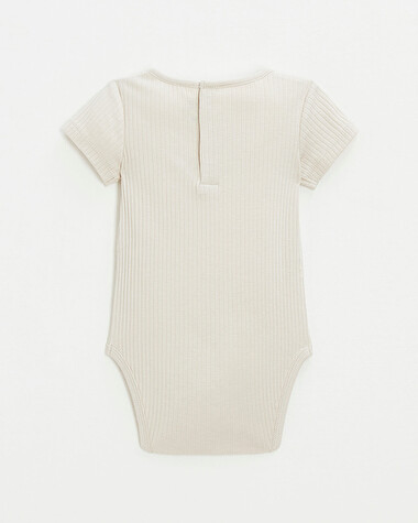 Body manches courtes Coloris naturel  Natalys