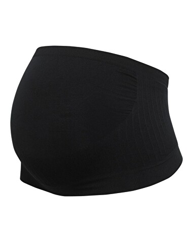 Bandeau de grossesse Coloris noir  Carriwell