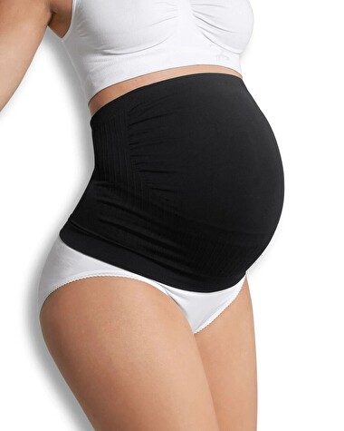 Bandeau de grossesse Coloris noir  Carriwell