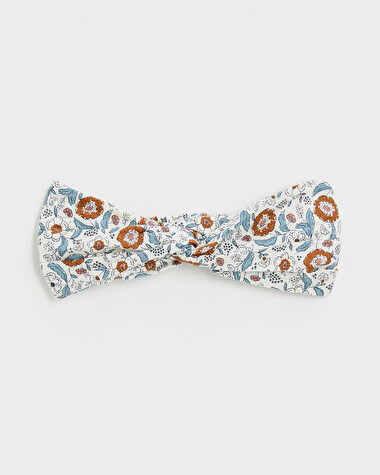 Bandeau en imprim&eacute; Imprim&eacute; fleurs folk  Natalys
