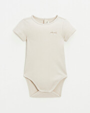 Body manches courtes Coloris naturel Natalys