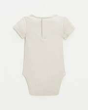 Body manches courtes Coloris naturel Natalys