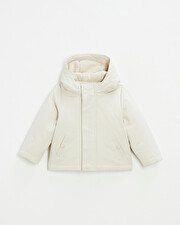 Parka déperlante Coloris naturel Natalys