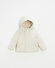 Parka déperlante Coloris naturel Natalys