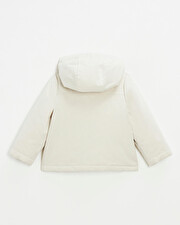 Parka déperlante Coloris naturel Natalys