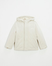 Parka déperlante Coloris naturel Natalys