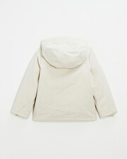 Parka déperlante Coloris naturel Natalys