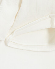 Blouse bébé en gaze de coton bio Natalys