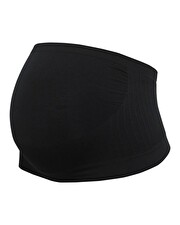 Bandeau de grossesse Coloris noir  Carriwell