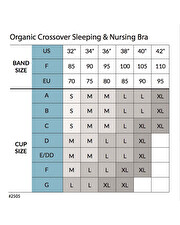 Brassi&egrave;re de grossesse Coloris noir  Natalys