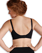 Soutien-gorge d'allaitement Coloris noir Carriwell