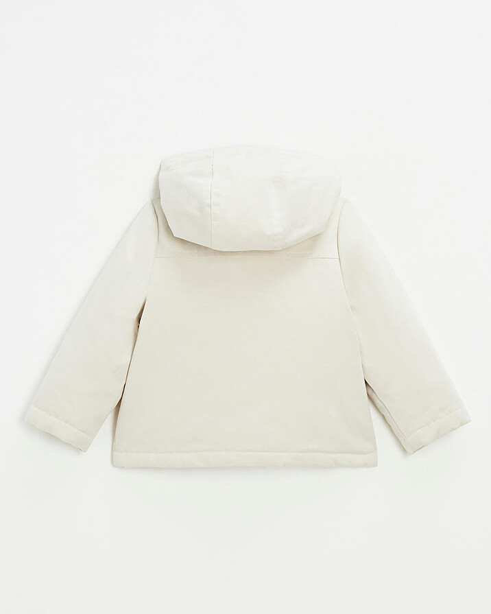 Parka déperlante Coloris naturel Natalys