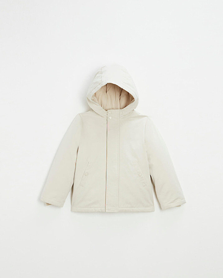 Parka déperlante Coloris naturel Natalys