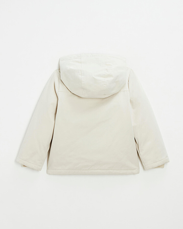 Parka déperlante Coloris naturel Natalys