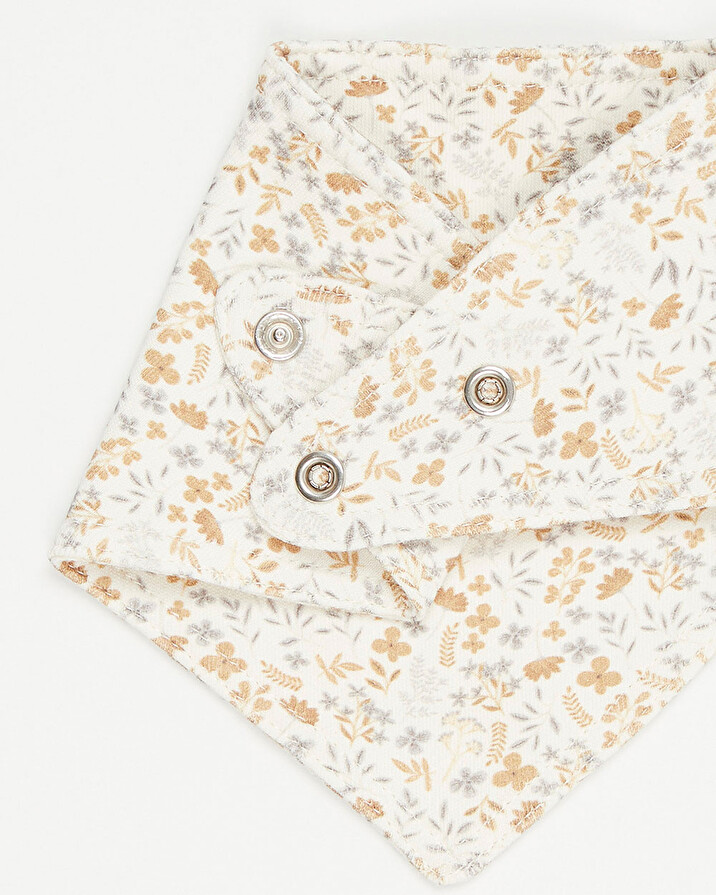 Bandana Imprimé fleurs Natalys