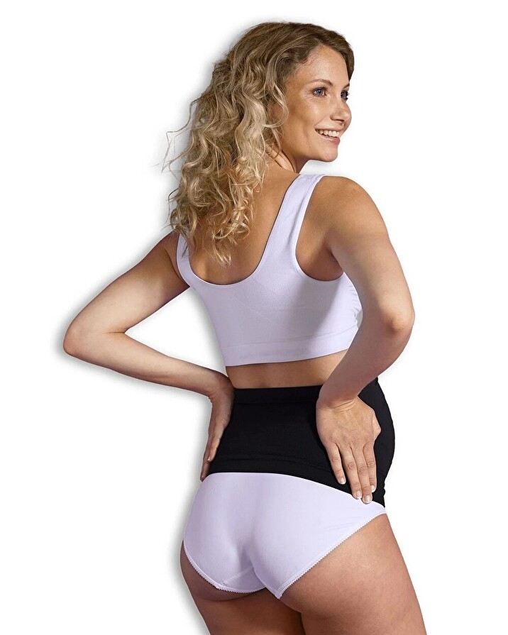 Bandeau de grossesse Coloris noir  Carriwell