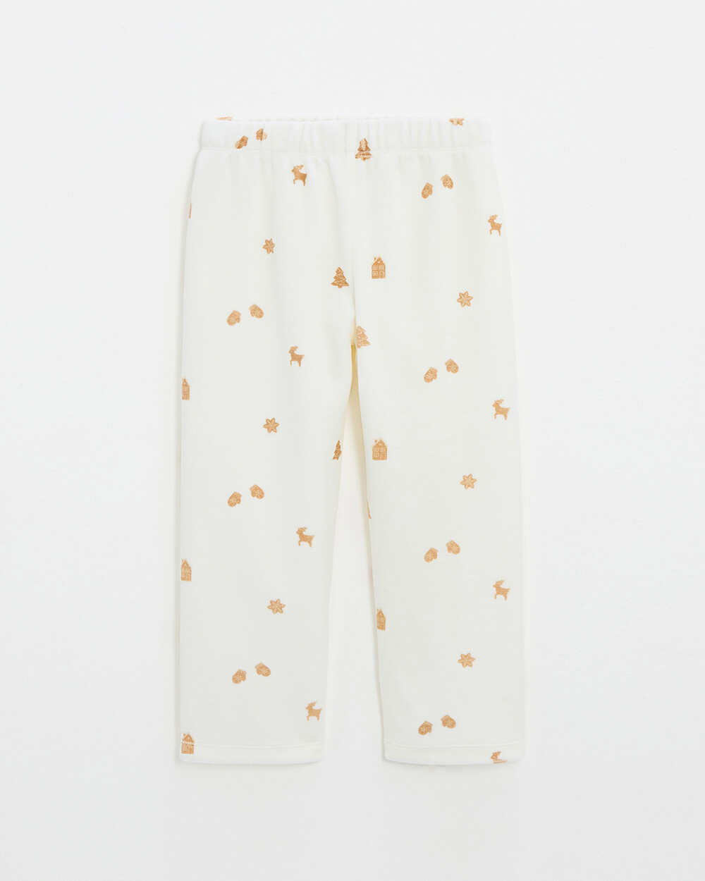 Pyjama deux pièces enfant Imprimé biscuits Natalys