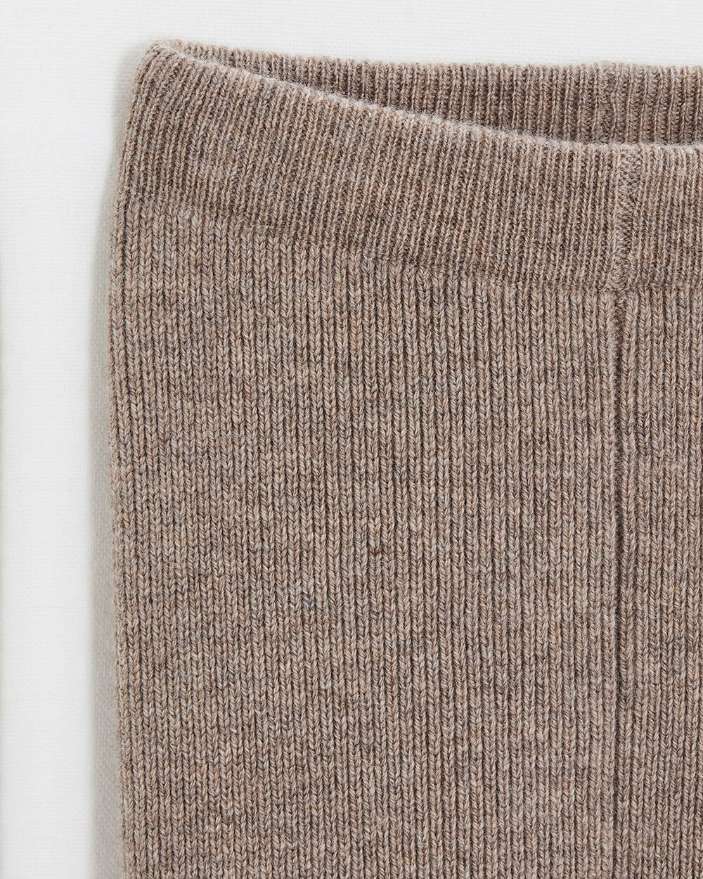 Caleçon en laine mérinos Coloris Marron Natalys