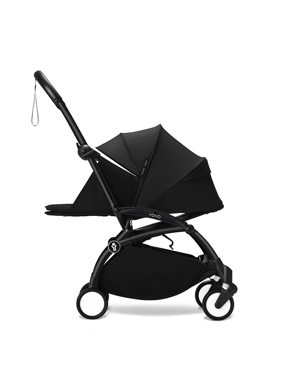 YOYO³ pack nouveau-né 0+ Coloris noir Stokke