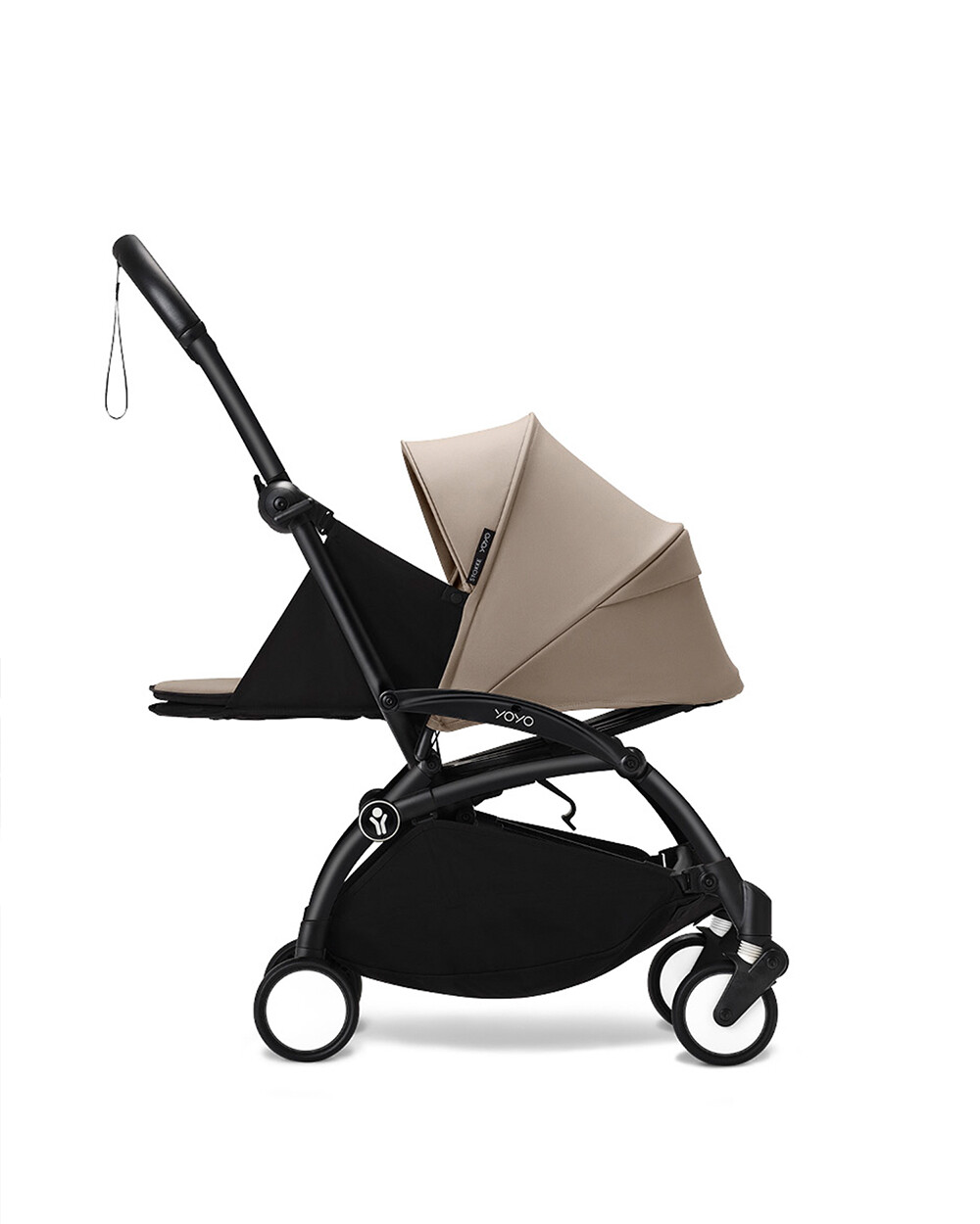 YOYO³ pack nouveau-né 0+ Coloris taupe Stokke
