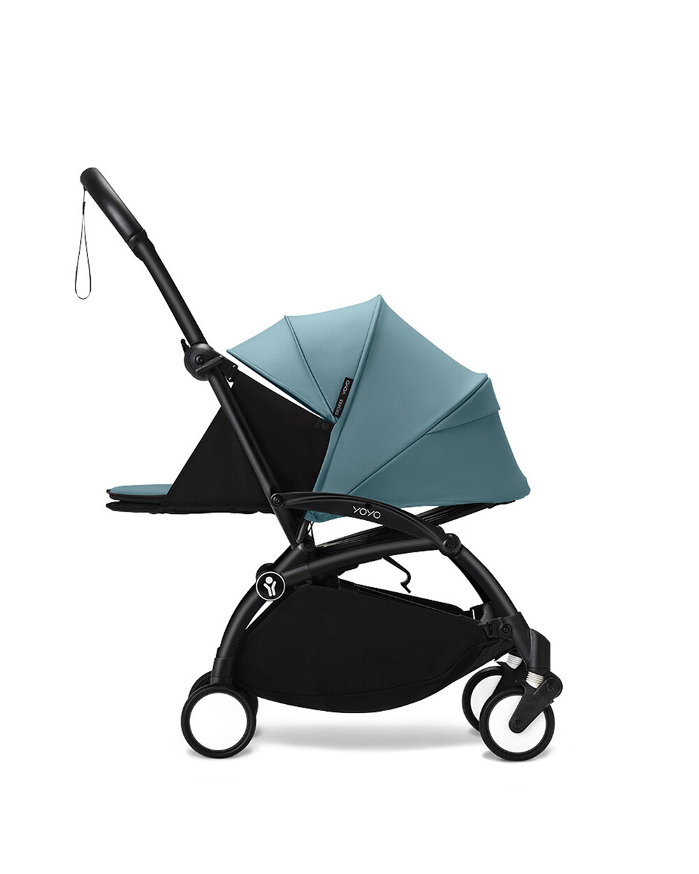 YOYO³ pack nouveau-né 0+ Coloris aqua Stokke