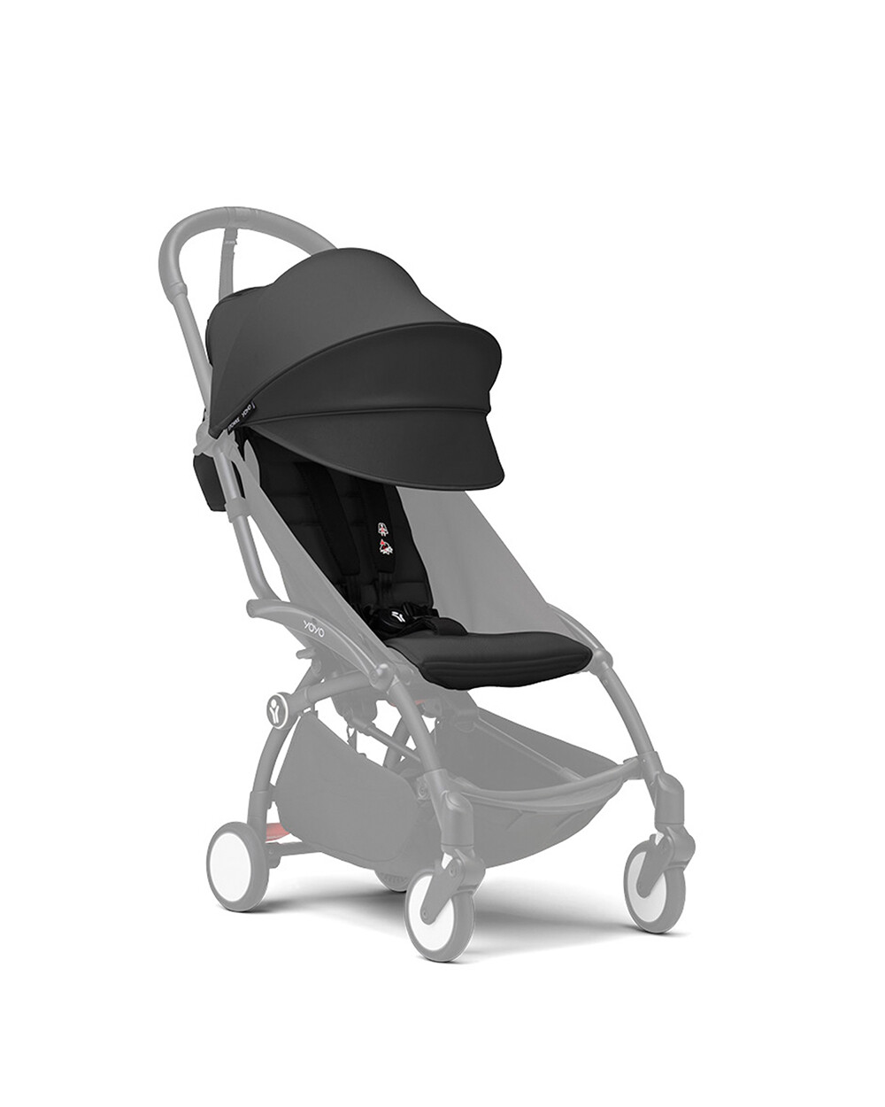 YOYO³ pack couleur 6+ Coloris noir Stokke