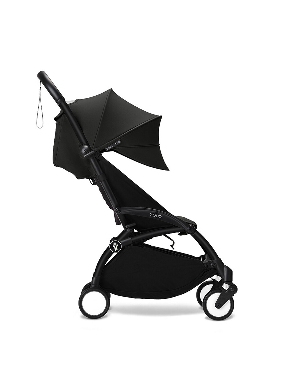 YOYO³ pack couleur 6+ Coloris noir Stokke