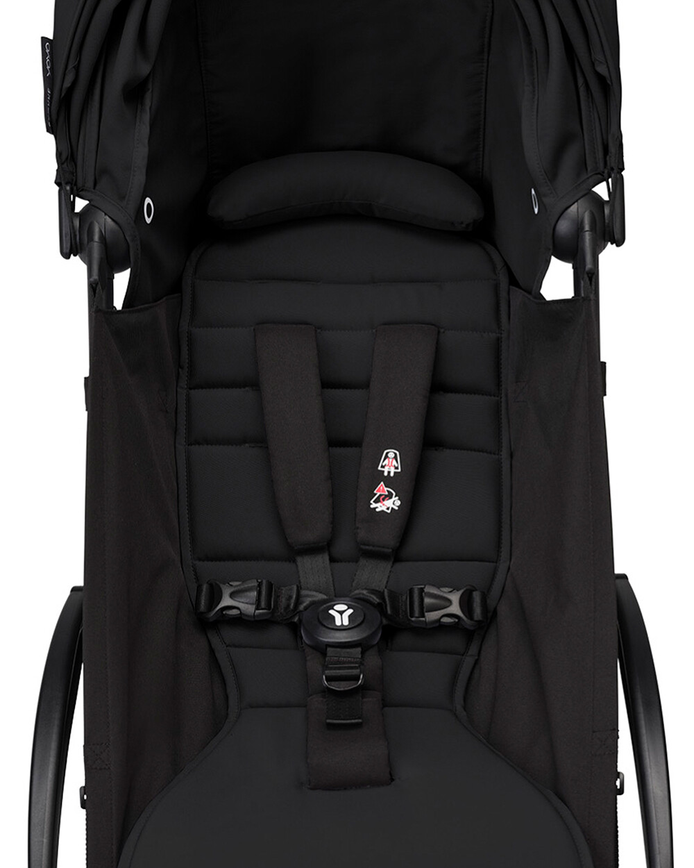 YOYO³ pack couleur 6+ Coloris noir Stokke